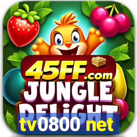tv0800 net